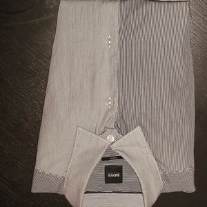Slim fit Hugo Boss shirt